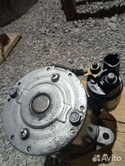 Стартер valeo 2B102