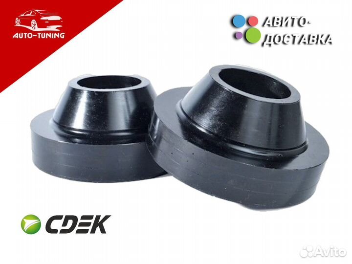 Проставки для повышения клиренса