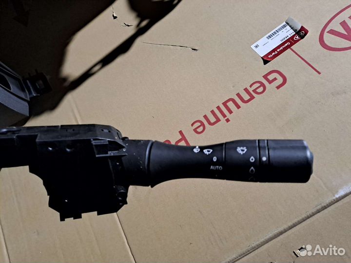 Переключатель подрулевой Fluence 2014