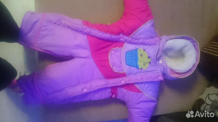 Комбинезон- трансформер