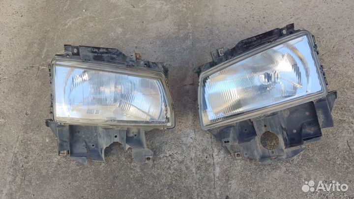 Фары на volkswagen t4