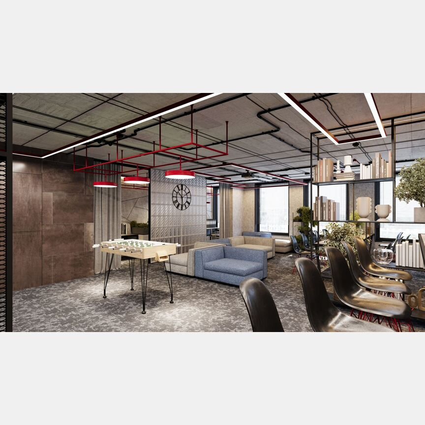 Апартаменты-студия, 21,5 м², 3/13 эт.