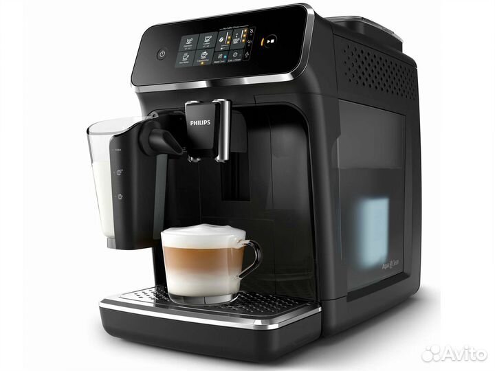 Кофемашина Philips EP2231