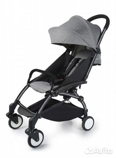 Прогулочная коляска yoya бу