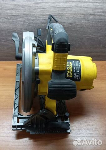 Циркулярная пила Stanley Fatmax FME301 (20)