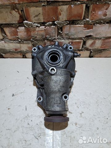 Редуктор передний 3.15 на бмв е70 е71 ф15 ф16