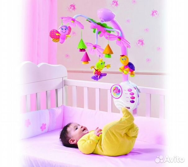 Мобиль Tiny Love маленькая принцесса