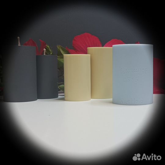 Силиконовая форма, молд 