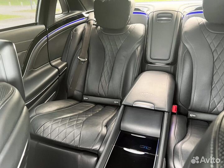 Майбах на свадьбу