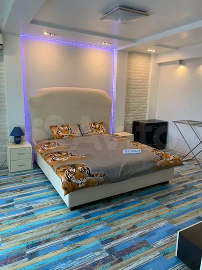 1-к. квартира, 52 м², 11/17 эт.