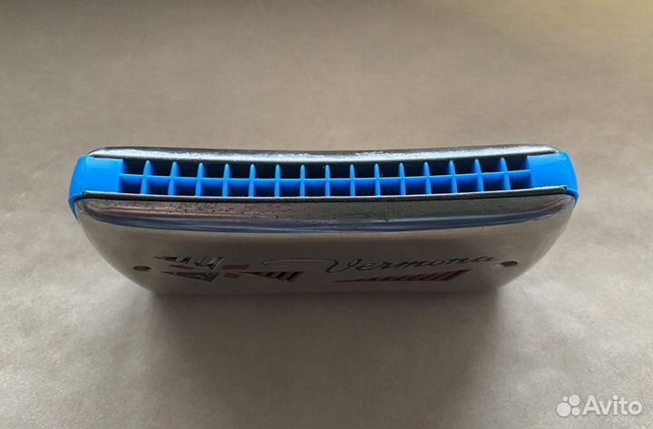 Губная гармошка vermona