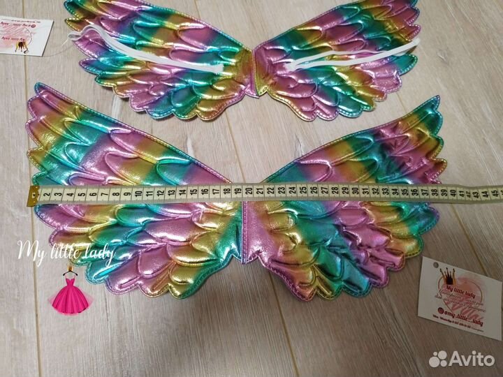 Крылья феи, крылья ангела новые