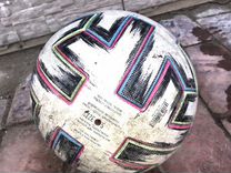 Футбольный мяч adidas евро 2020