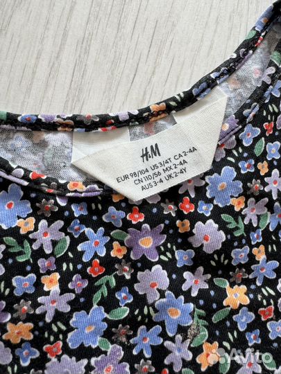 Платье для девочки H&M