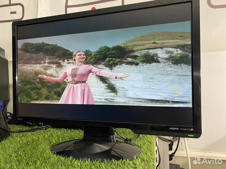 Монитор benq g2420hd