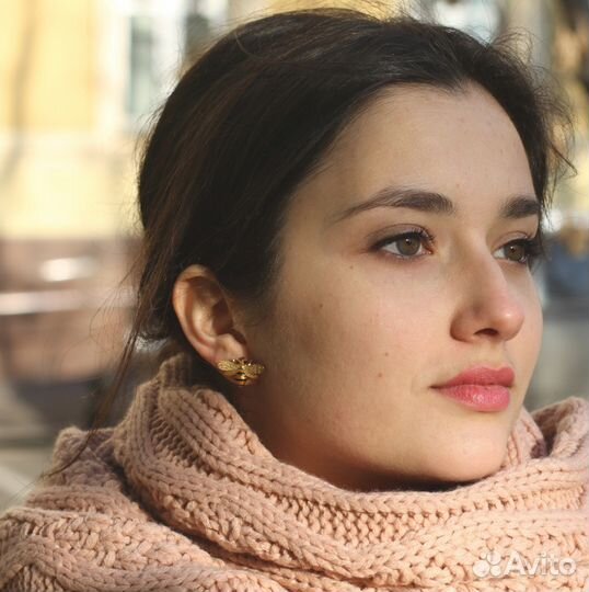 Серьги