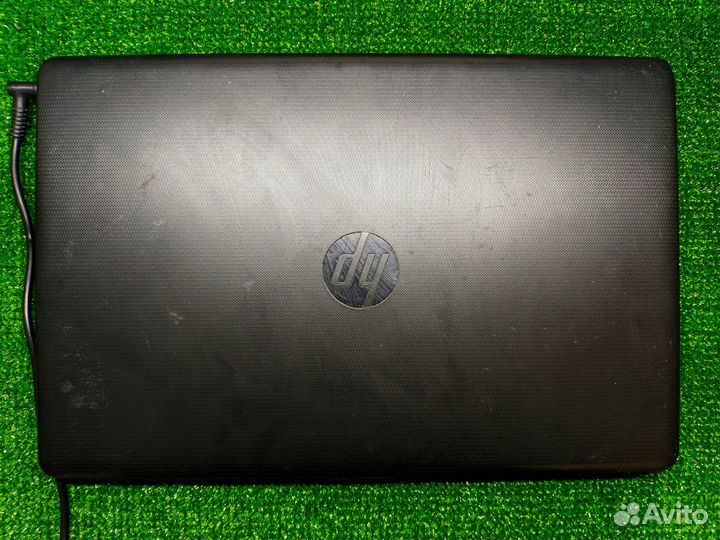 Игровой HP 15-DA0191UR