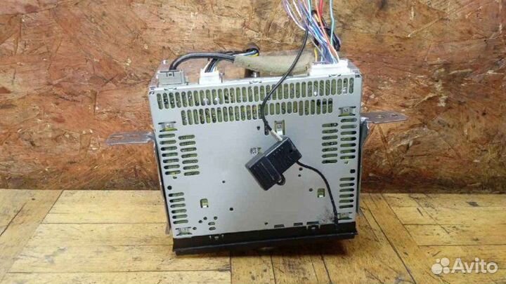 Магнитола Nissan Navara D40 2.5 2008