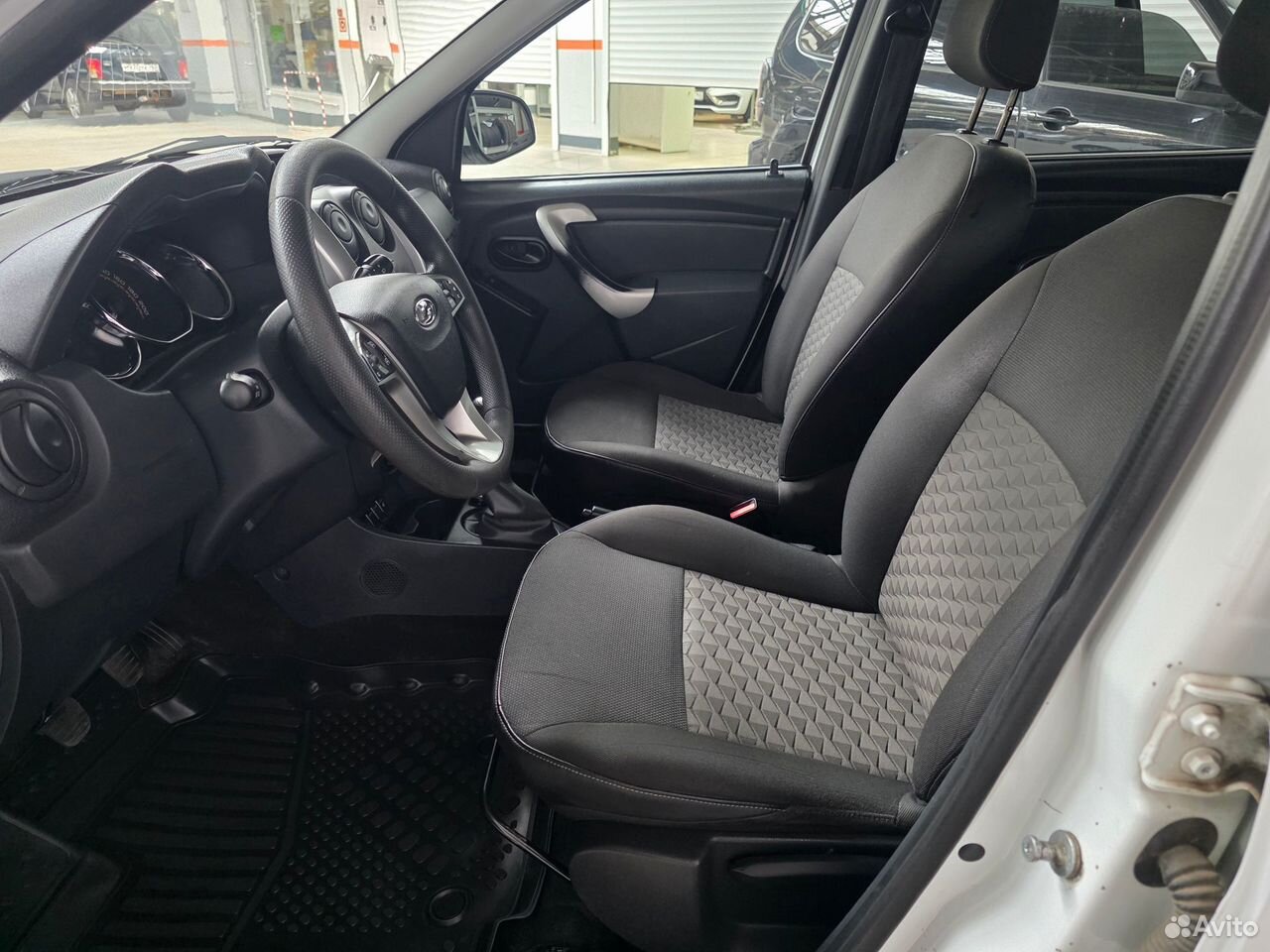 ВАЗ (LADA) Largus 1.6 MT, 2021, 81 200 км
