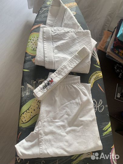 Кимоно для дзюдо