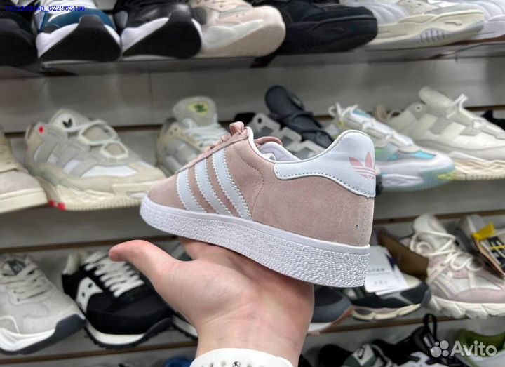 Кроссовки Adidas Gazelle