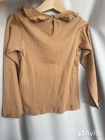 Кофточка Zara новая для девочки 110