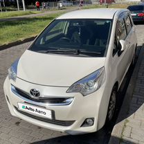 Toyota Ractis 1.3 CVT, 2014, 150 000 км, с пробегом, цена 1 080 000 руб.