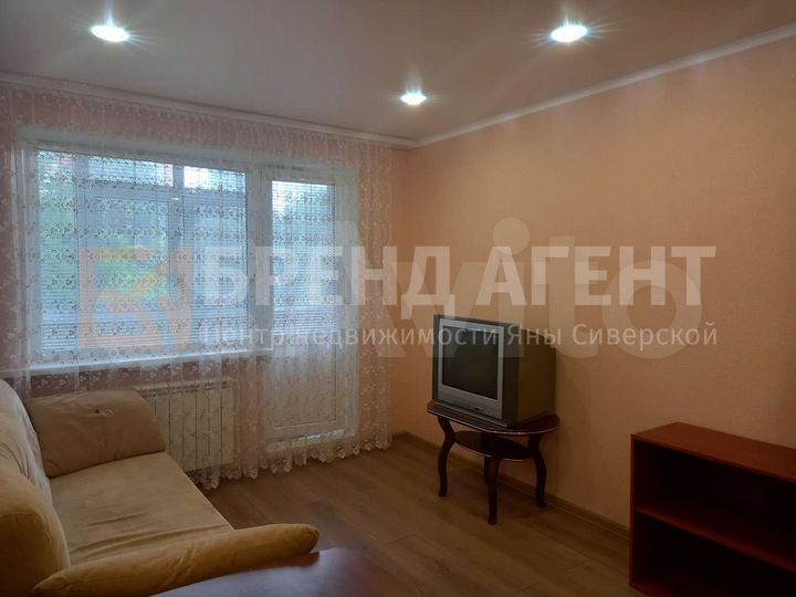 1-к. квартира, 30,4 м², 4/5 эт.