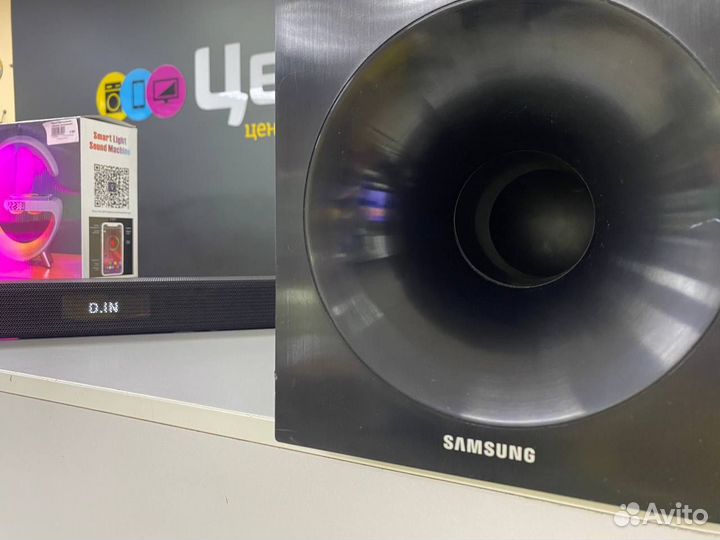 Саундбар Samsung pswm30 320W 2.1