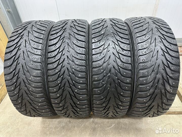 Yokohama Ice Guard IG35 215/55 R18 95T