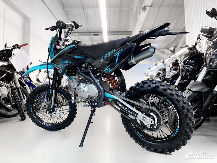 Питбайк Regulmoto Seven Medalist Pro 17/14