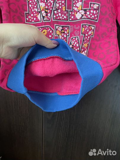 Кофта для девочки