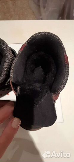 Зимние ботинки Minimen