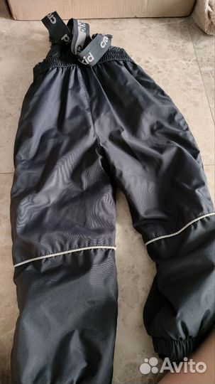 Зимний костюм crockid 98 104