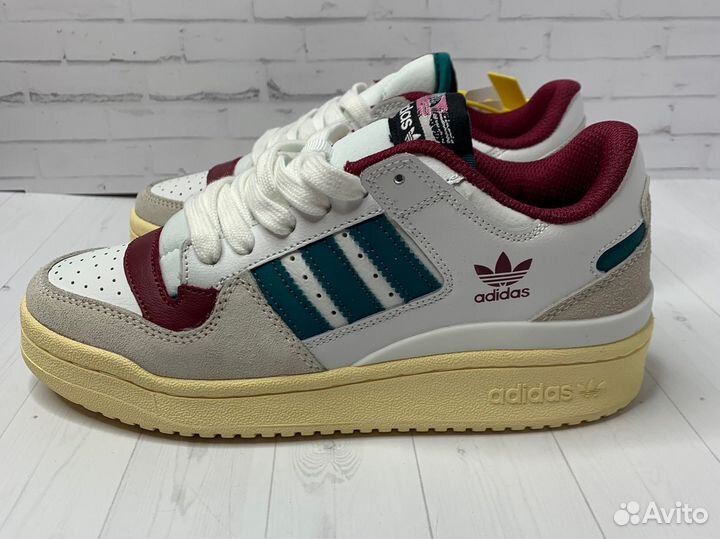 Кроссовки adidas forum 84 low
