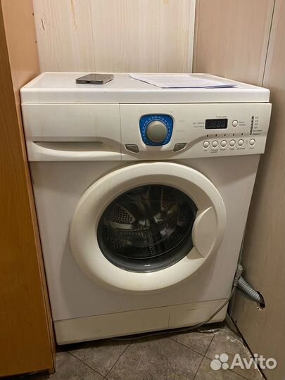 Стиральная машина на запчасти