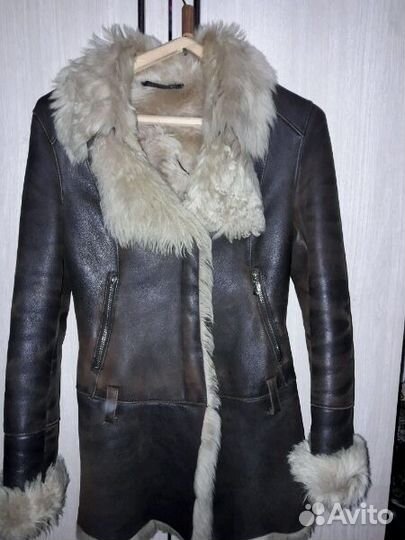 Дубленка натуральная