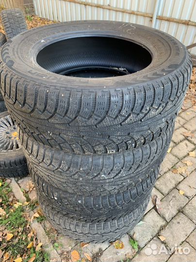 Nokian Tyres Hakkapeliitta 5 255/60 R18