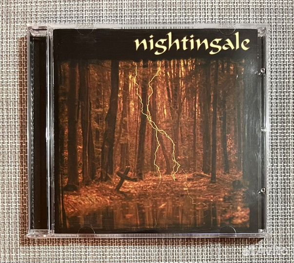 Nightingale - I CD Rus