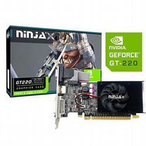 Nvidia Geforce ninja gt 220