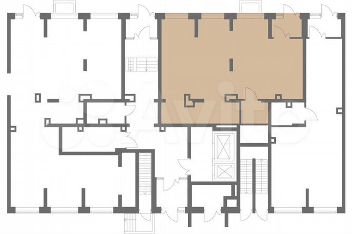 Продам торговое помещение, 109.2 м²