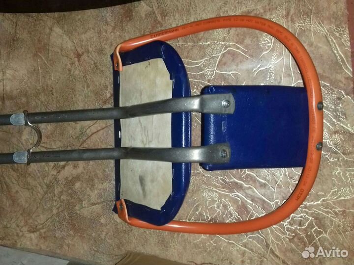 Сидение детское велосипедное / кресло детское