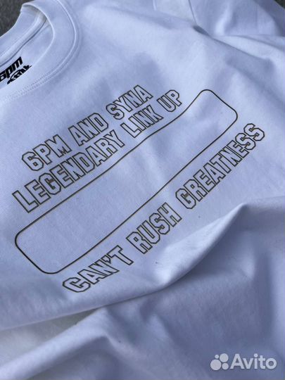 Футболка syna world x 6pm