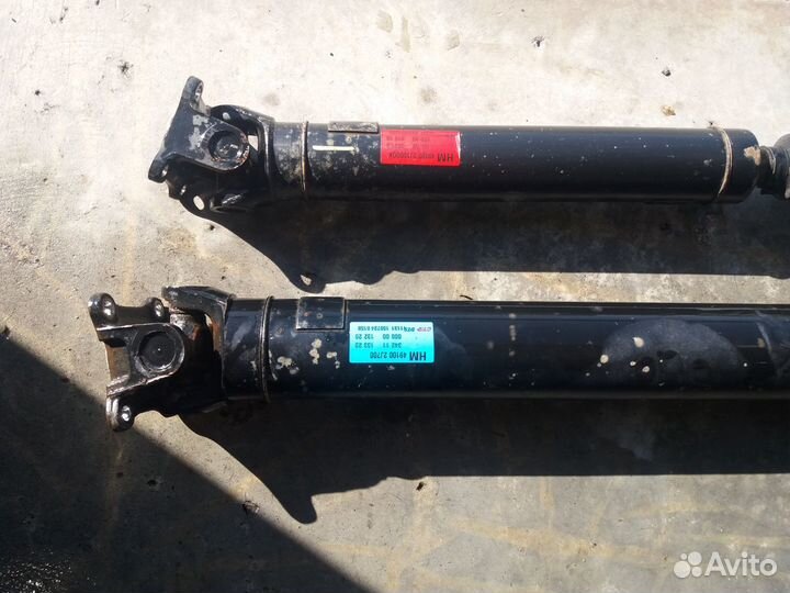 Карданный вал KIA mohave