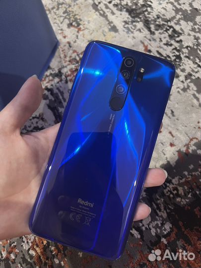 Xiaomi Redmi Note 8 Pro, 6/128 ГБ