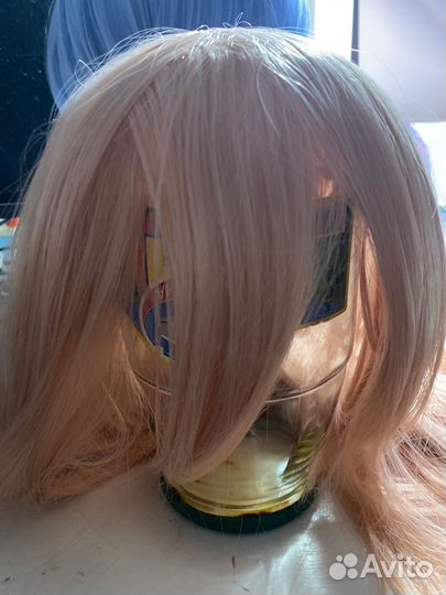 Парик Пауер