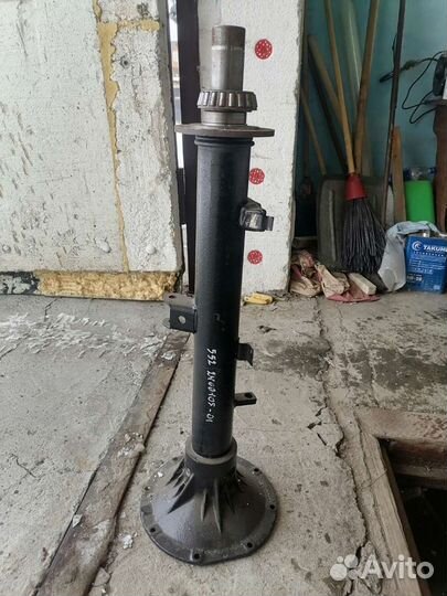 Продам картер задний на УАЗ