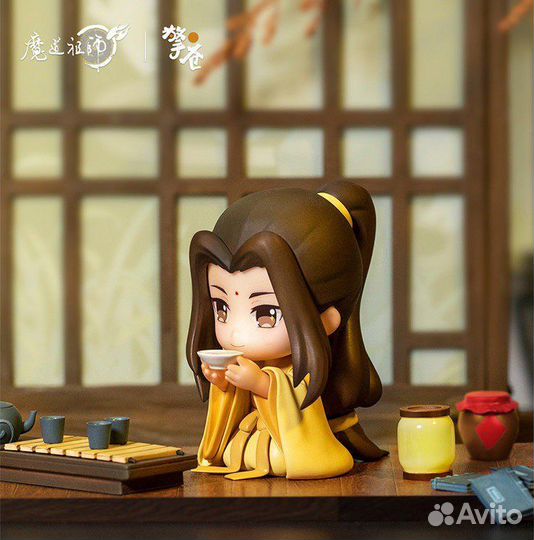 Фигурки Лань Сичэня и Цзинь Гуанъяо под заказ