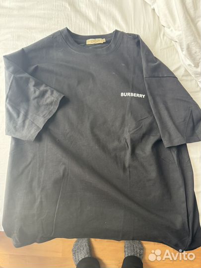 Футболка муржска Burberry