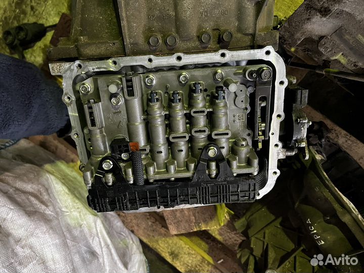 АКПП коробка a6gf1 kia rio hyundai Solaris рио сол